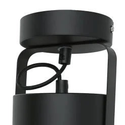 Outlet Easylight Strahler Decke Schwarz E27