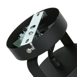 Outlet Easylight Strahler Decke Schwarz E27