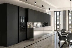 Nowodvorski Strahler verstellbar Ø 5,6 cm GU10 Schwarz schwenkbar Wand Decke* Spots|Wandleuchten