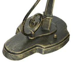 Easylight Tiffany Stil Lampe außen Gold Antik E27 SALZBURG* Rustikale Lampen|Rustikale Außenleuchten