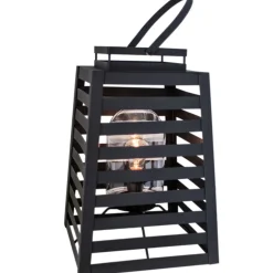 By Rydéns Tischlampe außen mit Kabel 60 cm hoch IP44 E27 SIGNE* Metall Lampen|Outdoor Tischleuchten