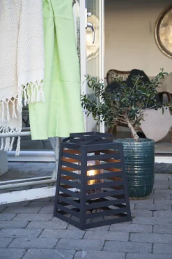 By Rydéns Tischlampe außen mit Kabel 60 cm hoch IP44 E27 SIGNE* Metall Lampen|Outdoor Tischleuchten