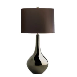 Elstead Tischlampe BRUNI Bronze Metallic H:74cm Lampe