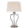 Elstead Tischlampe CANDELA 12 Messing Bronze H:60cm Lampe* Tischlampen|Designerlampen