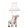 Happy Lamps Tischlampe Einhorn Rosa 51 cm Kinderzimmer Schlafzimmer*Kinder Kinderzimmerlampen|Kinderlampen