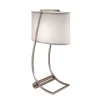 Elstead Tischlampe FEDELE Creme H:62cm Modern Bodenlampe* Tischlampen|Schlafzimmer Lampen