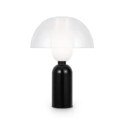 Sale Maytoni Tischlampe Glas Keramik E14 rund D: 30 cm 42,5 cm