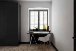 By Rydéns Tischlampe Glas Metall 30 cm hoch Grün E27 Zylinder* Wohnzimmerlampen|Metall Lampen