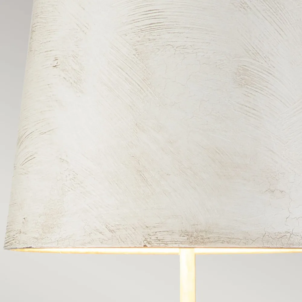 Elstead Tischlampe groß 99,1 cm hoch Modern E27 kunstvoll* Wohnzimmerlampen|Metall Lampen