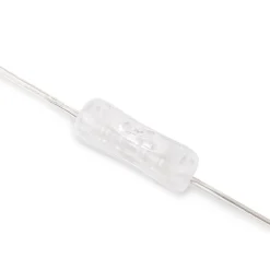 Maytoni Tischlampe Keramik Glas Ø 30 cm 42,5 cm hoch Weiß E14* Tischlampen|Glaslampen