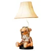 Sale Happy Lamps Tischlampe Kinderzimmer Wohnzimmer 61 cm Bär mit LED