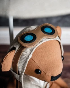 Sale Happy Lamps Tischlampe Kinderzimmer Wohnzimmer 61 cm Bär mit LED