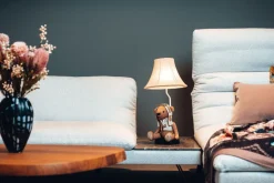 Sale Happy Lamps Tischlampe Kinderzimmer Wohnzimmer 61 cm Bär mit LED