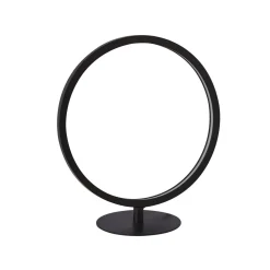 Searchlight Tischlampe LED mit Dimmer H: 33 cm Schwarz Weiß 3000 K 338 lm* Led Lampen|Schlafzimmer Lampen