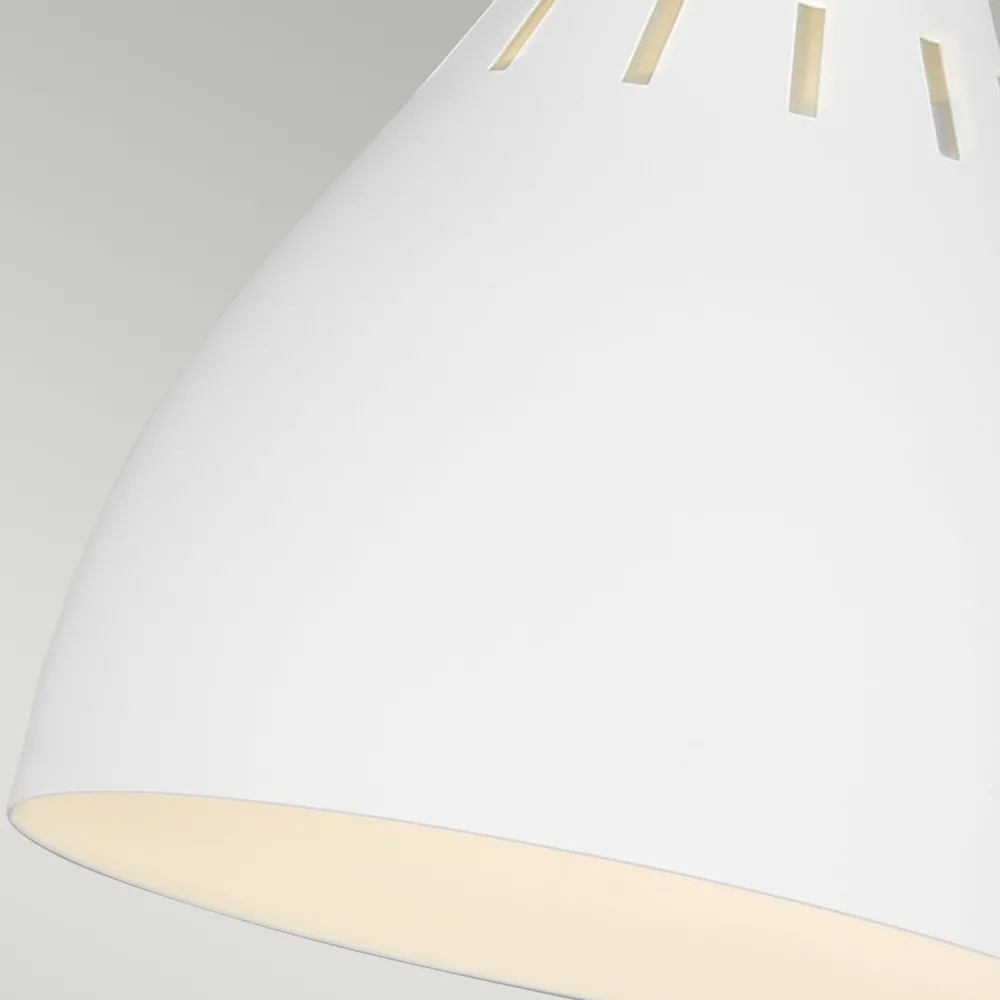 Elstead Tischlampe Metall 63,5 cm in Messing Weiß E27 Retro* Tischlampen|Bürolampen