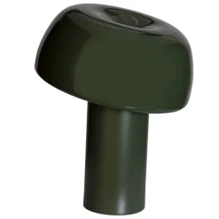 New By Rydéns Tischlampe Metall E27 41 cm hoch Grün Retro kippbar