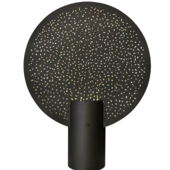 By Rydéns Tischlampe Metall Schwarz 50 cm für E27 dekorativ* Wohnzimmerlampen|Schlafzimmer Lampen