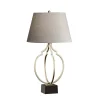 New Elstead Tischlampe Modern Design 78 cm hoch E27 IMAYN