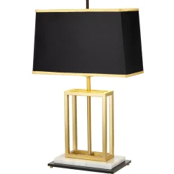 Discount Elstead Tischlampe Modern Design 74 cm hoch Wohnzimmer