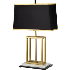 Discount Elstead Tischlampe Modern Design 74 cm hoch Wohnzimmer