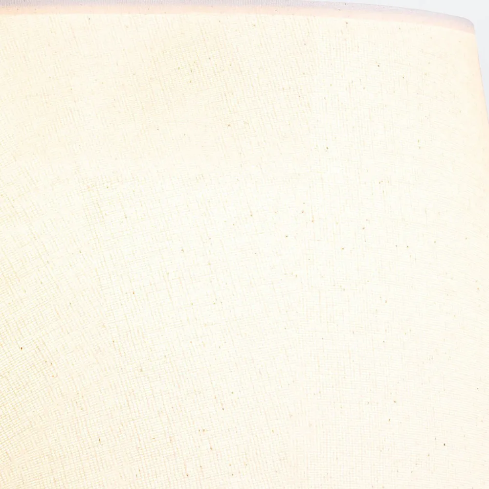 Online Elstead Tischlampe Stoff Teak Holz Furnier Stoff 66 cm E27