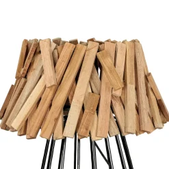 Suna Living Tischlampe Treibholz Metall 58 cm E27 Handarbeit* Holzlampen|Lampen Treibholz