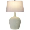 Elstead Tischlampe VASO Keramik H69cm Klassisch Wohnzimmer* Tischlampen|Designerlampen