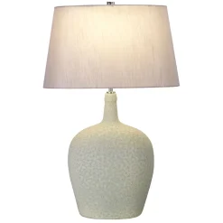 Elstead Tischlampe VASO Keramik H69cm Klassisch Wohnzimmer* Tischlampen|Designerlampen