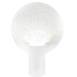 Discount By Rydéns Tischlampe Weiß 50 cm hoch dekorativ Metall E27