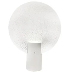 Discount By Rydéns Tischlampe Weiß 50 cm hoch dekorativ Metall E27