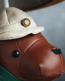 Happy Lamps Tischlampe Wohnzimmer Kinderzimmer Hund 48 cm mit LED*Kinder Kinderzimmerlampen|Kinderlampen