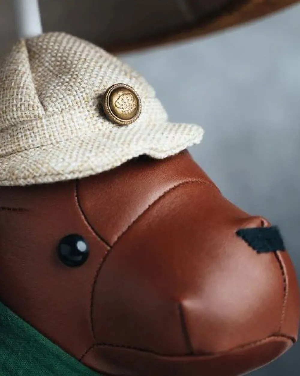 Happy Lamps Tischlampe Wohnzimmer Kinderzimmer Hund 48 cm mit LED*Kinder Kinderzimmerlampen|Kinderlampen