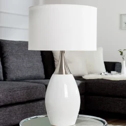 Online Invicta Interior Tischleuchte Ø30cm Klassisch elegant