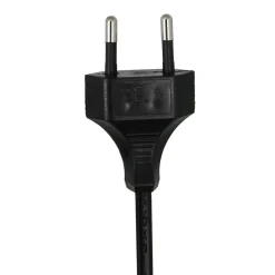 Clearance Steinhauer Tischleuchte Glasschirm in Rauchgrau E27 28 cm stilvoll