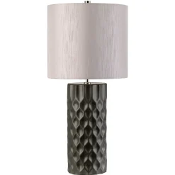 Discount Elstead Tischleuchte Hoch 65cm Keramik Klassisch stilvoll