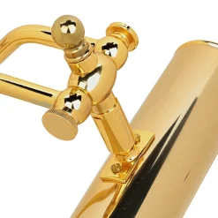 Sale Giovanni Battista Tischleuchte 24K Gold aus Messing Premium