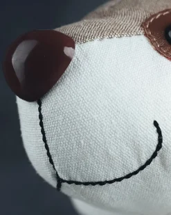 New Happy Lamps Tischleuchte Kinderzimmer 58 cm hoch Erdmännchen LED