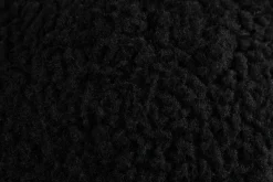 Discount Happy Lamps Tischleuchte LED Katze 51 cm Schwarz Weiß flauschig