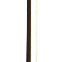 Searchlight Tischleuchte LED mit Touch Dimmer 50 cm Schwarz* Led Lampen|Schlafzimmer Lampen