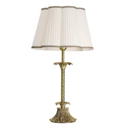 Online Giovanni Battista Tischleuchte Luigi Xv Weiß