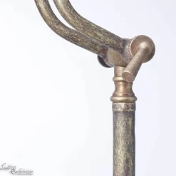 Giovanni Battista Tischleuchte Maritim Bronze Antik* Tischlampen|Bürolampen