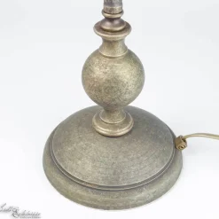 Giovanni Battista Tischleuchte Maritim Bronze Antik* Tischlampen|Bürolampen