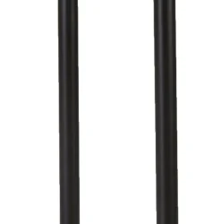 Clearance Searchlight Tischleuchte Metall 45 cm GU10 Schwarz verstellbar