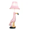 New Happy Lamps Tischleuchte Rosa Flamingo 77,5 cm Wohnzimmer Kinder