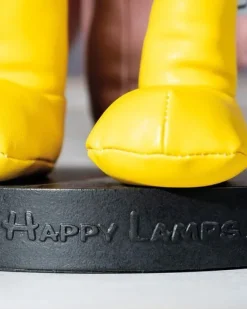 New Happy Lamps Tischleuchte Rosa Flamingo 77,5 cm Wohnzimmer Kinder