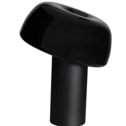 New By Rydéns Tischleuchte Schwarz Metall H: 41 cm Kabelschalter kippbar