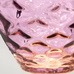 Sale Elstead Tischleuchte Violett Silber 71,5 cm E27 beleuchteter Fuß LED GU10