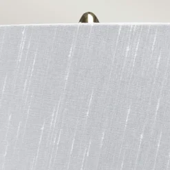 Sale Elstead Tischleuchte Violett Silber 71,5 cm E27 beleuchteter Fuß LED GU10