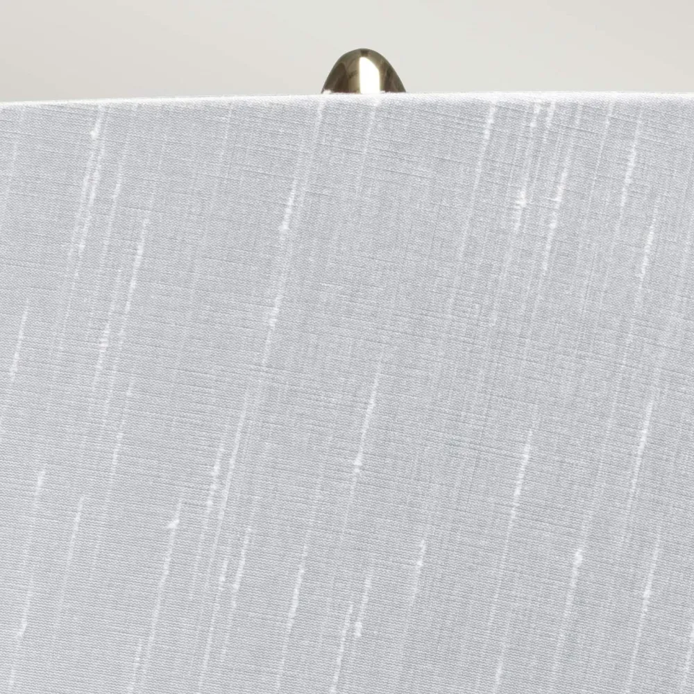 Sale Elstead Tischleuchte Violett Silber 71,5 cm E27 beleuchteter Fuß LED GU10