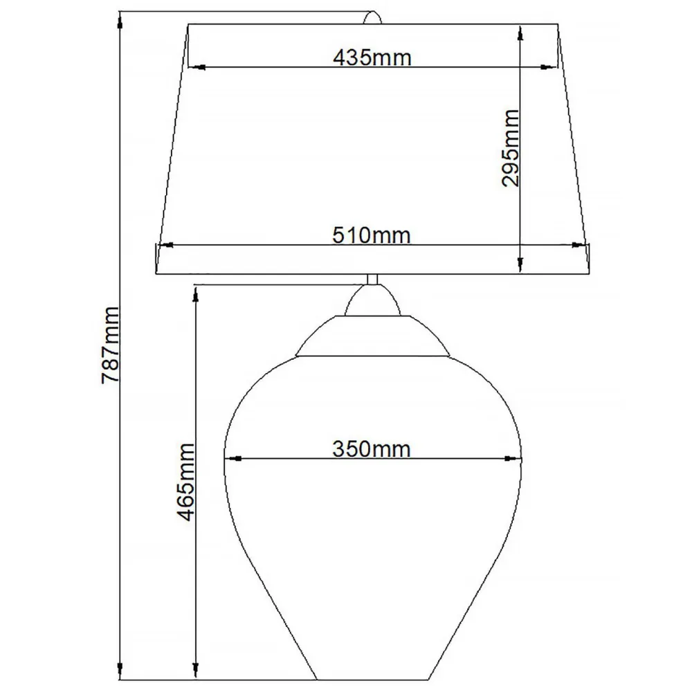 Sale Elstead Tischleuchte Violett Silber 71,5 cm E27 beleuchteter Fuß LED GU10